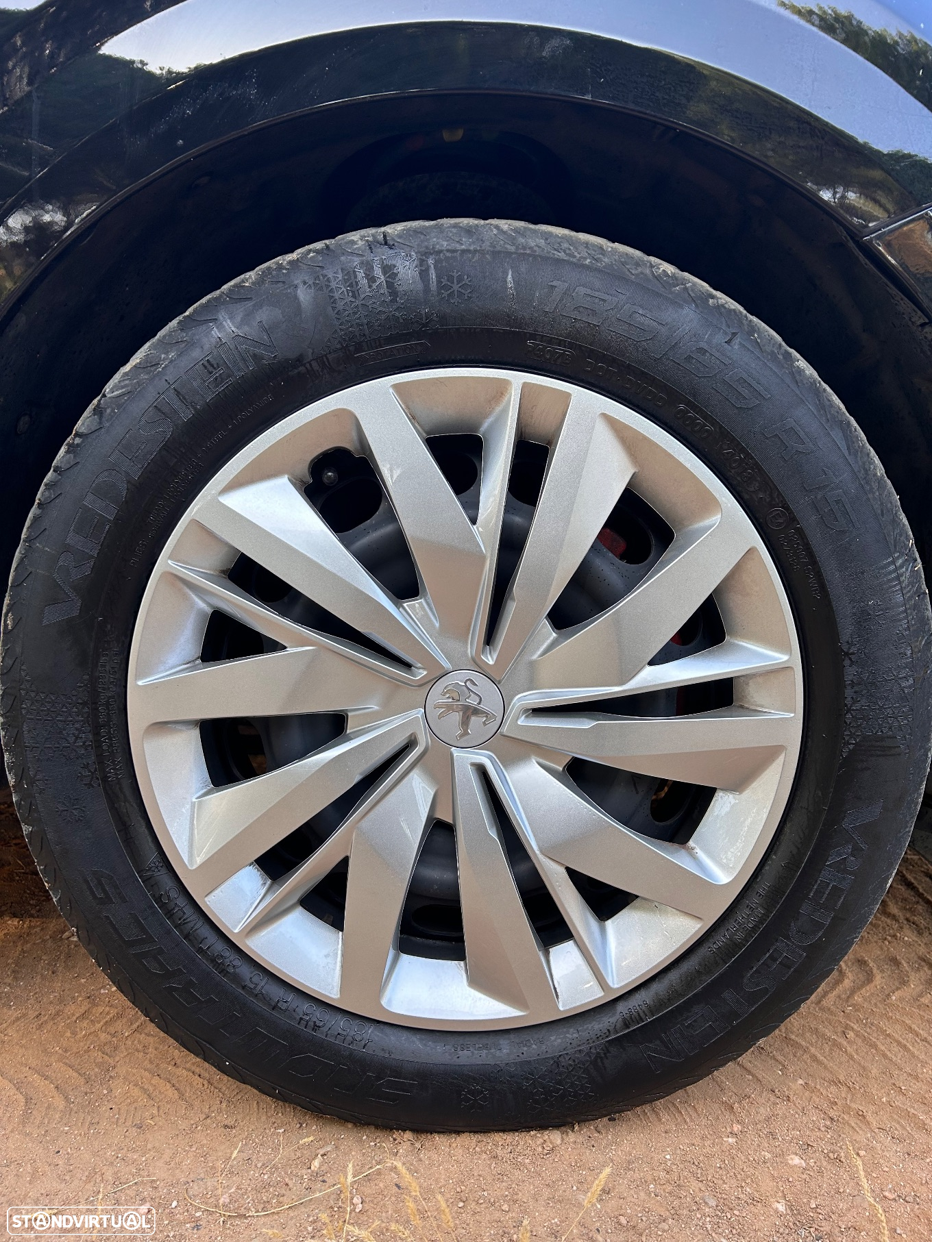 Peugeot 208 1.2 PureTech Active - 17