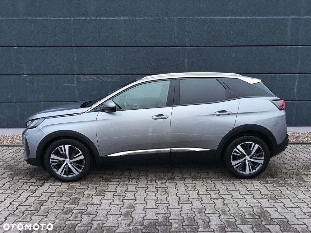 Peugeot 3008 1.2 PureTech Allure S&S - 12