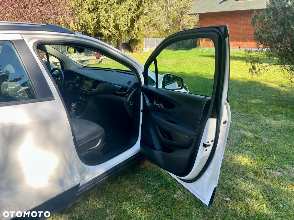 Opel Mokka X 1.4 Automatik Innovation - 18