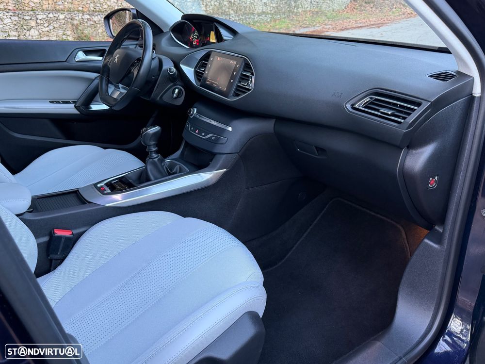 Peugeot 308 SW 1.5 BlueHDi Allure - 9