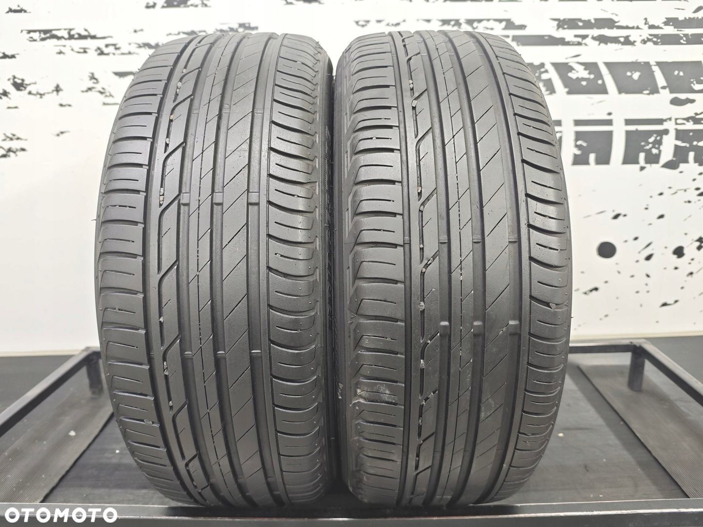185/50R16 bridgestone opony letnie 6mm 50711 - 1