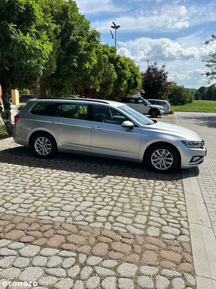 Volkswagen Passat 1.5 TSI EVO Comfortline DSG - 25