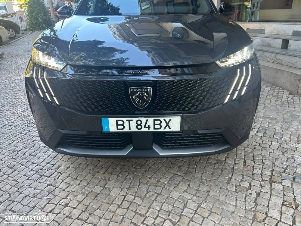 Peugeot 5008 1.2 Hybrid Allure e-DCS6 - 15