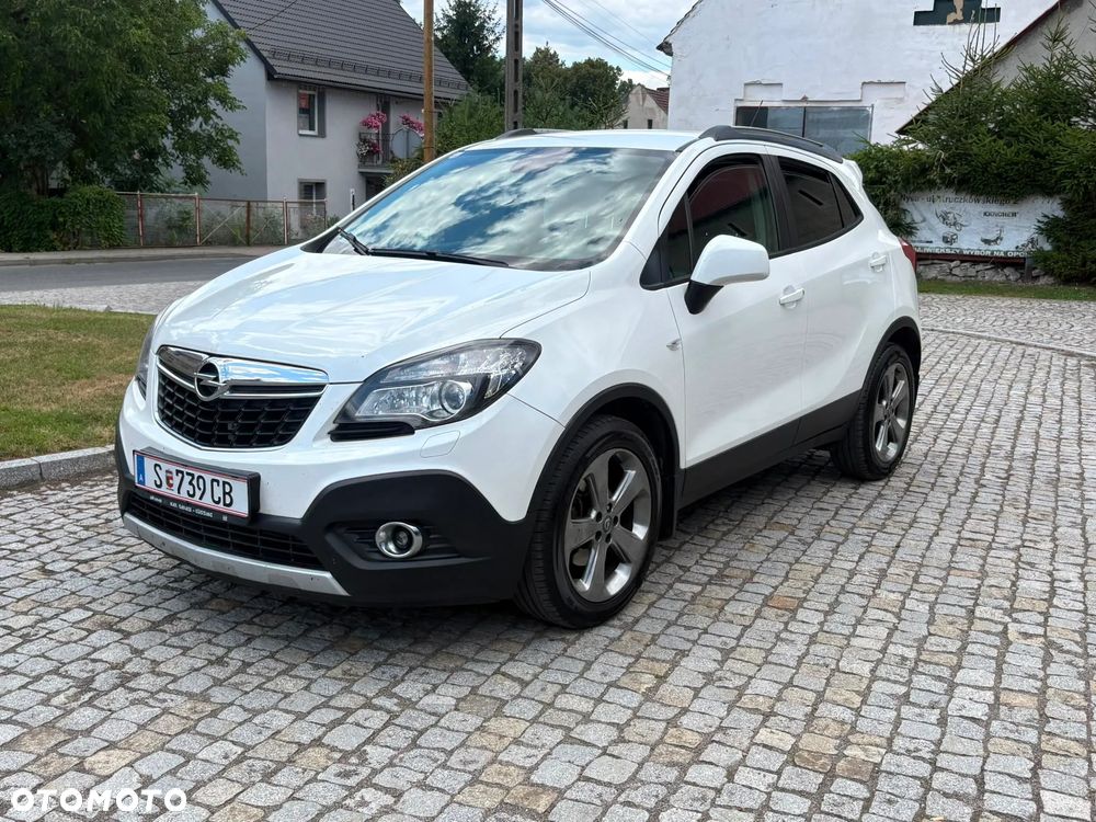 Opel Mokka 1.7 CDTI ecoFLEX Start/Stop Edition - 1