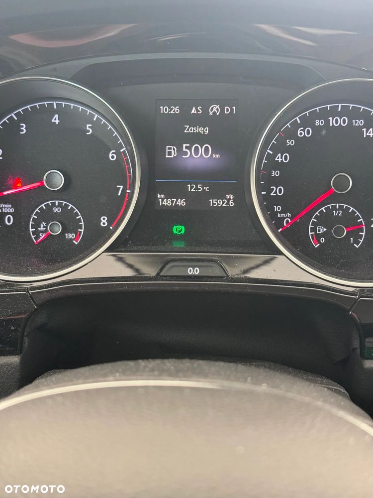 Volkswagen Touran 1.5 TSI EVO Highline DSG - 6