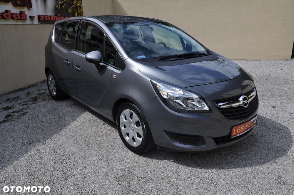 Opel Meriva 1.4 T Essentia - 2