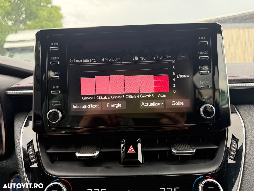 Toyota Corolla 1.8 Team Deutschland - 33