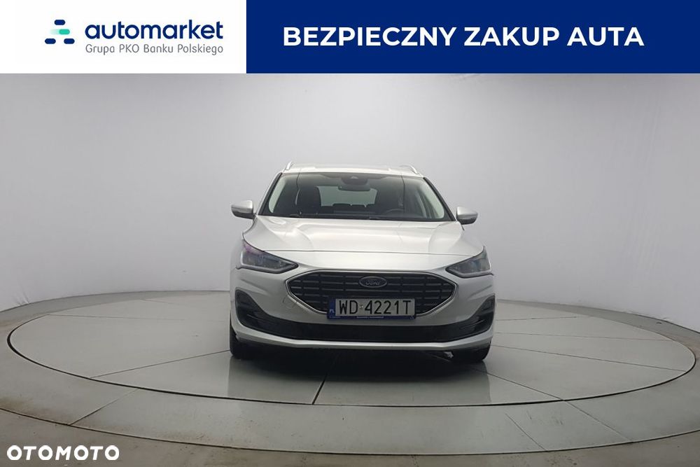 Ford Focus 1.5 EcoBlue Titanium X - 2