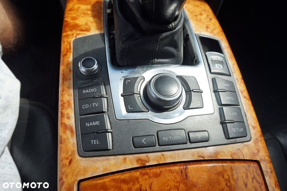 PANEL PRZYCISK WŁĄCZNIK A6 C6 MMI AUDI 2004-2008 - 1