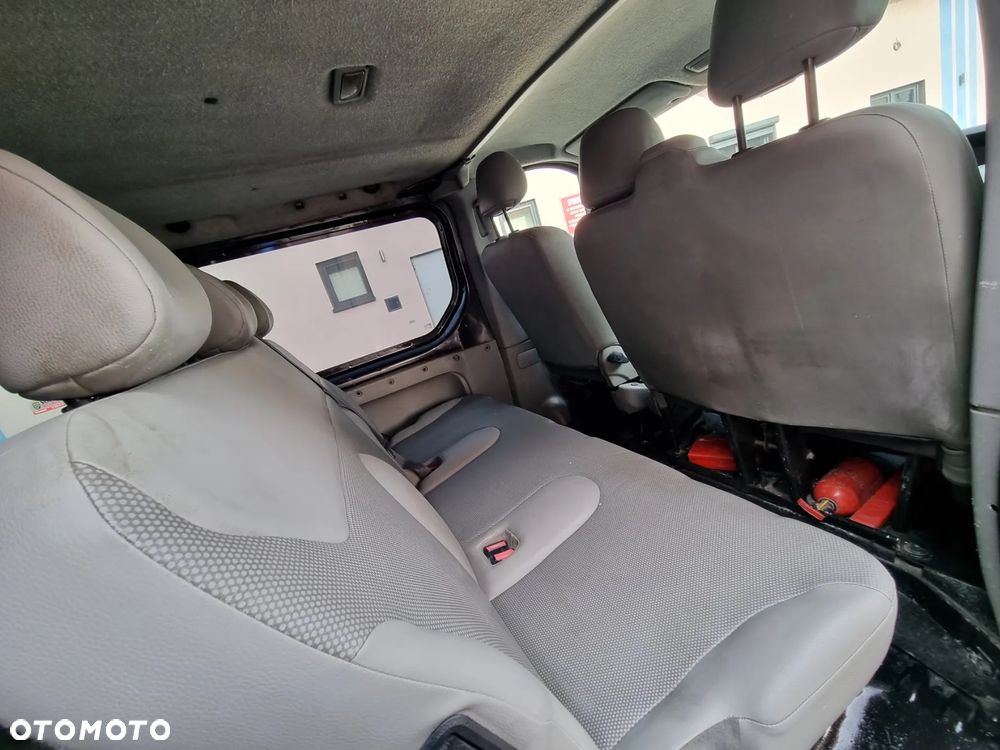 Renault Trafic L1H1 - 6
