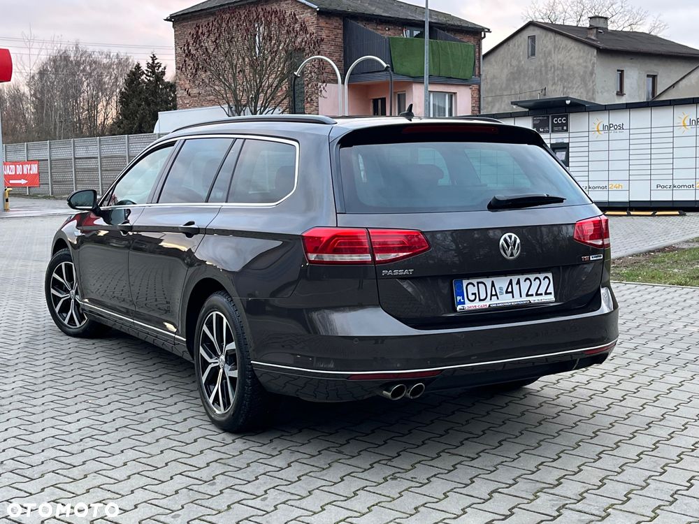 Volkswagen Passat Variant 1.8 TSI BMT Comfortline - 25