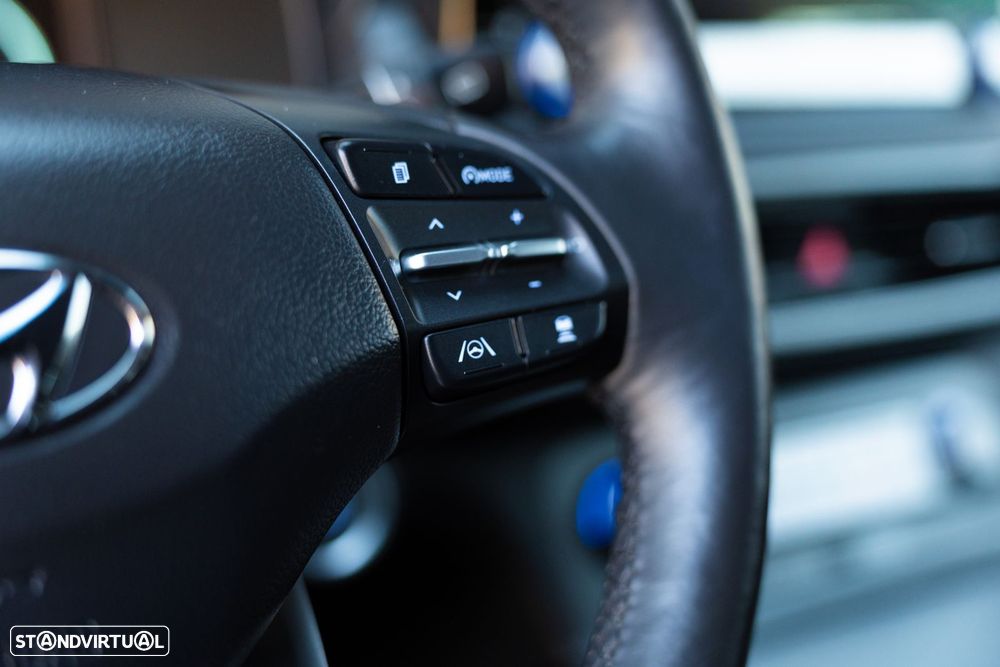 Hyundai Kauai EV 64 kWh Premium - 24