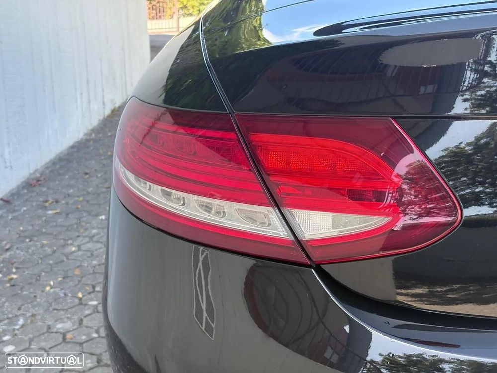 Mercedes-Benz C 220 d Aut. - 23