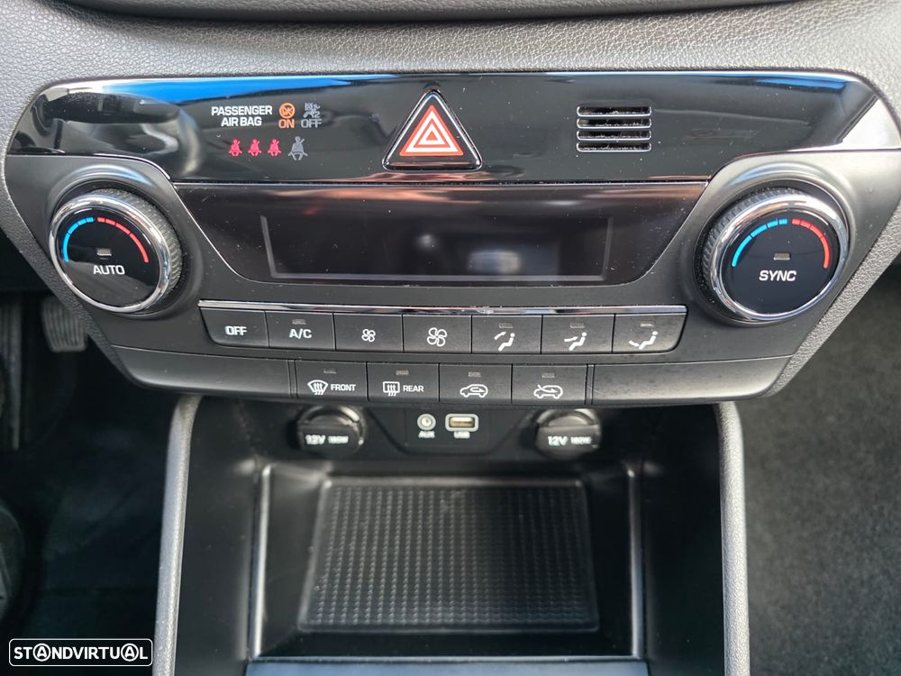 Hyundai Tucson 1.6 GDi Premium - 11