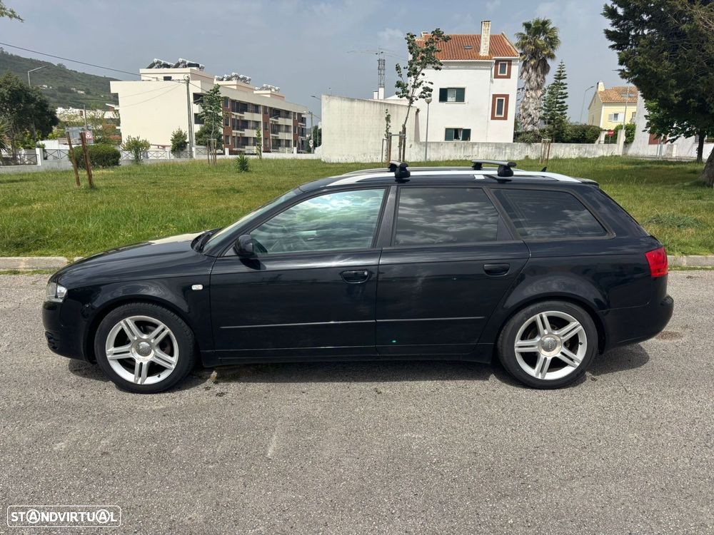 Audi A4 Avant 2.0 TDi Sport - 14