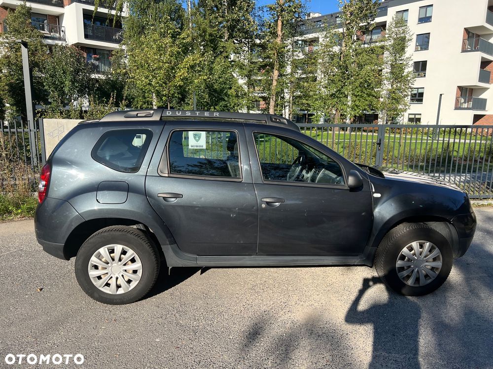 Dacia Duster - 5