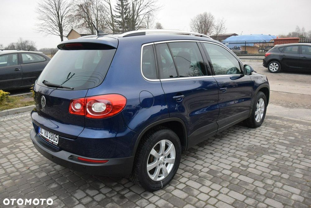 Volkswagen Tiguan 2.0 TDI DPF BlueMotion Technology Sport & Style - 10