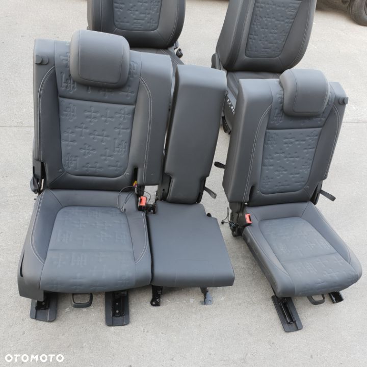 OPEL MERIVA II B FOTELE FOTEL POSZYCIE PRAWE - 2