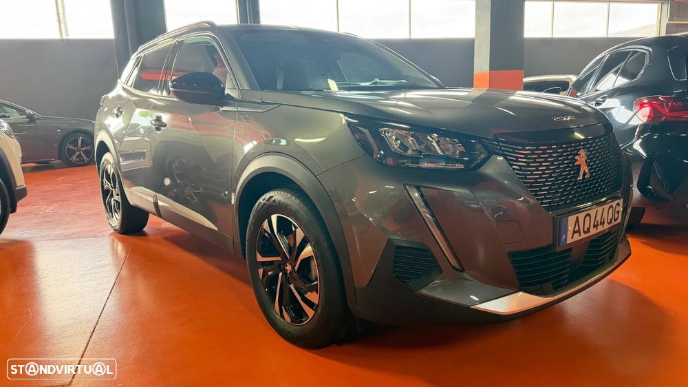 Peugeot 2008 1.5 BlueHDi GT Pack EAT8 - 1