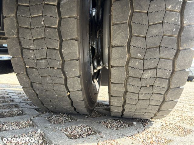 MAN TGL 8.160 WYWROTKA - 3230 KG ŁADOWNOŚĆ - 19