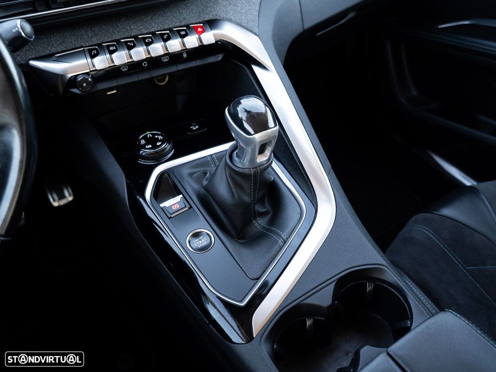 Peugeot 5008 1.5 BlueHDi Crossway - 46