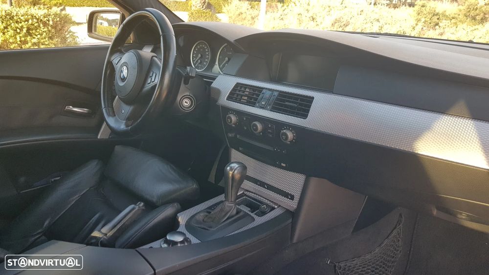 BMW 535 d Aut. Edition Sport - 21