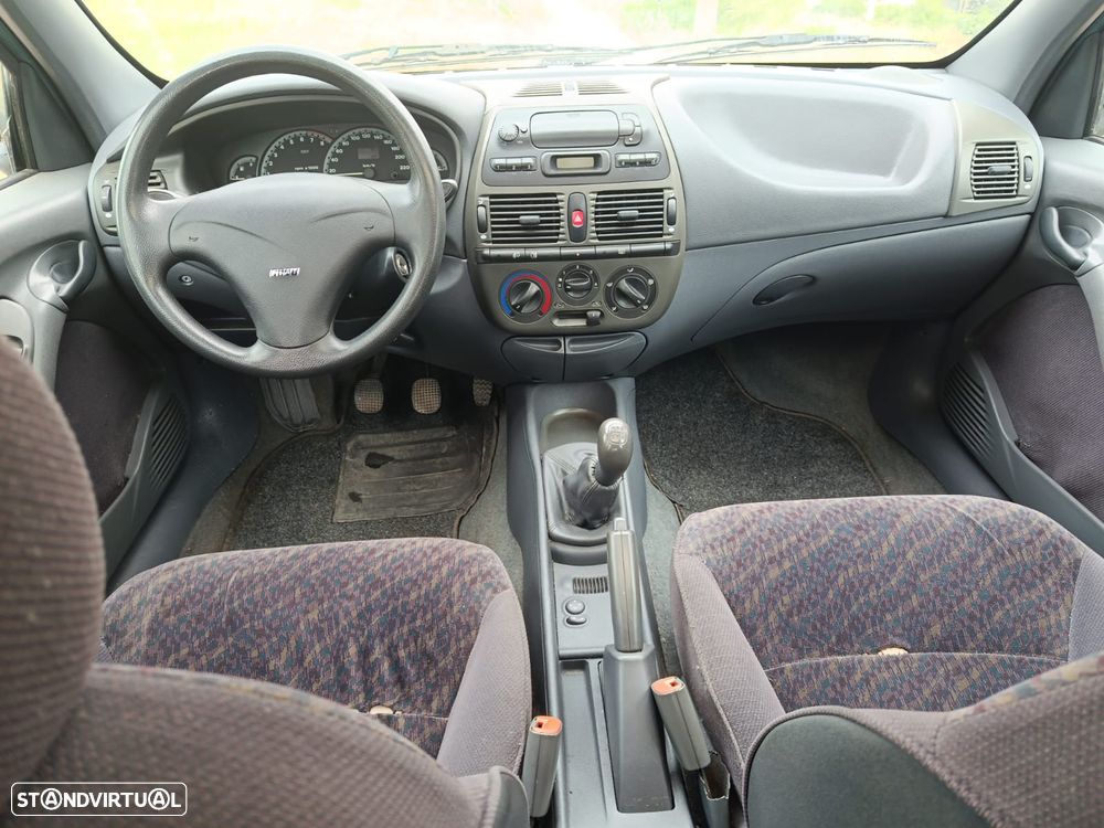Fiat Brava 1.4 SX - 9