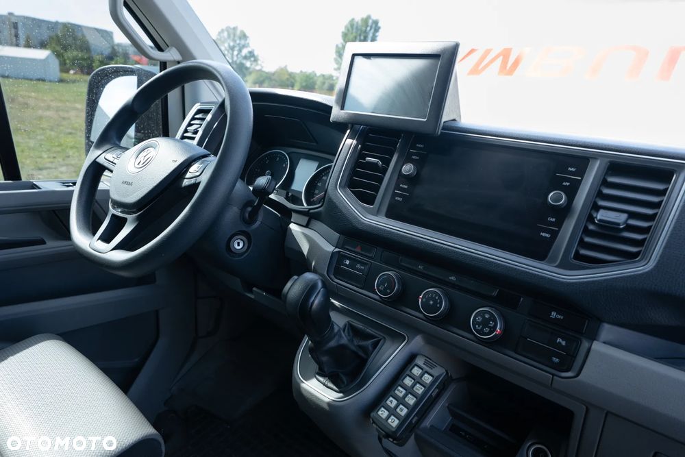Volkswagen Crafter - 8