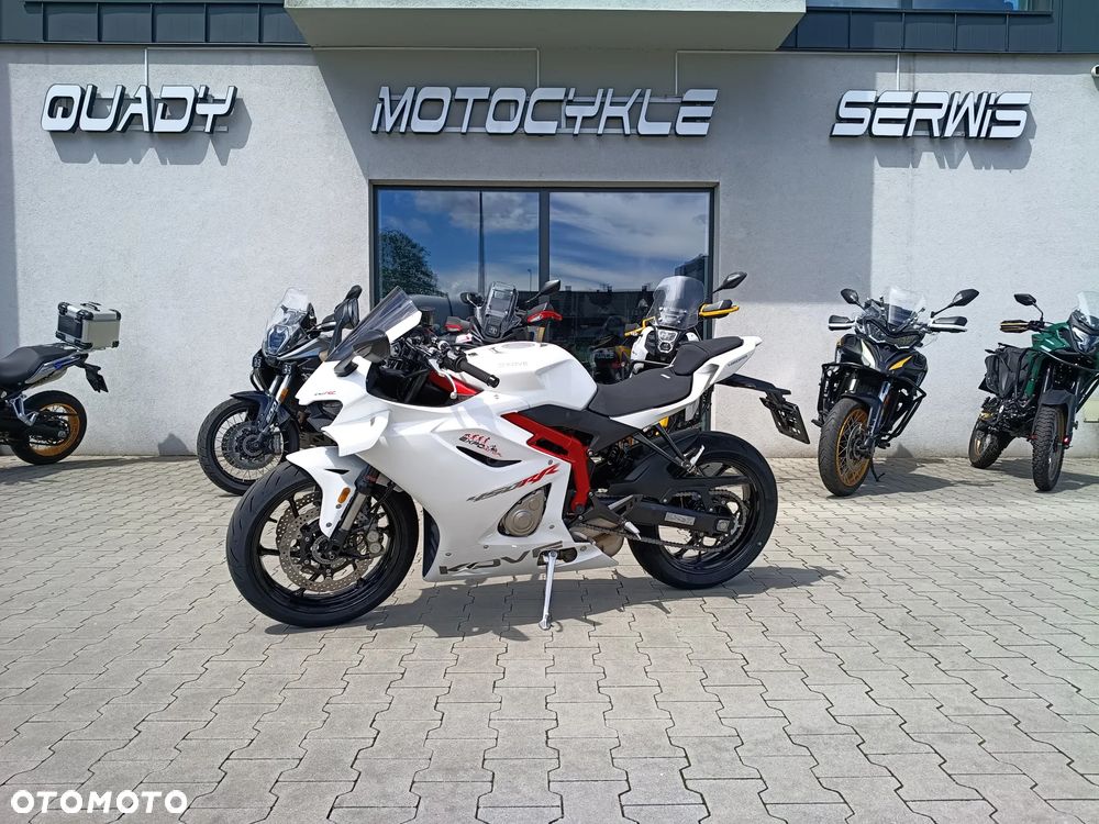 KOVE NK450RR - 1