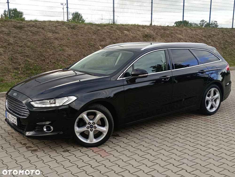 Ford Mondeo 2.0 TDCi Titanium PowerShift - 1