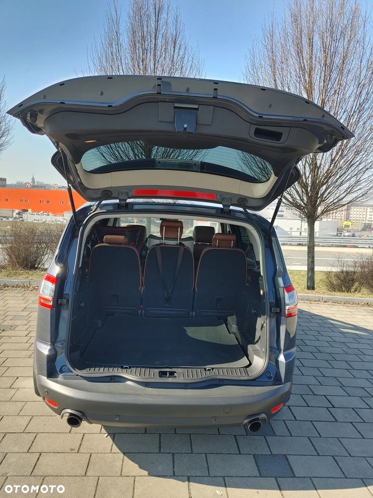 Ford S-Max 2.0 T Platinium X MPS6 - 4