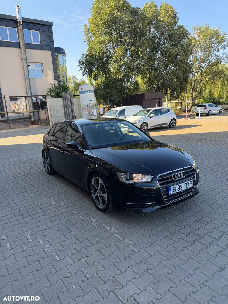 Audi A3 1.6 TDI clean Ambition - 1