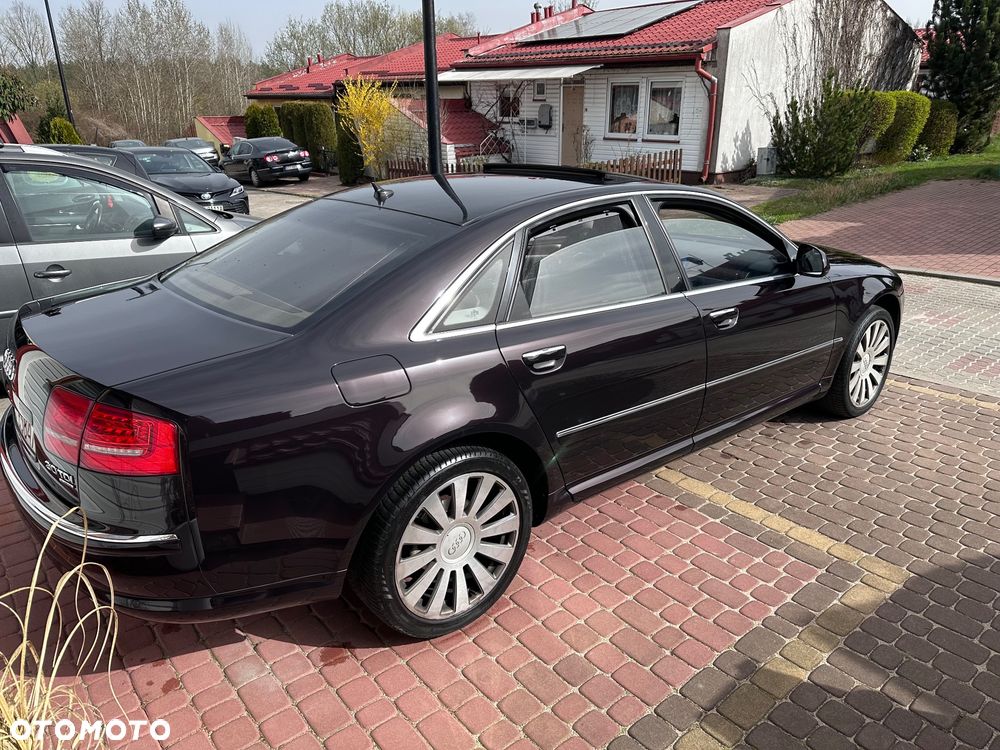 Audi A8 3.0 TDI Quattro - 18