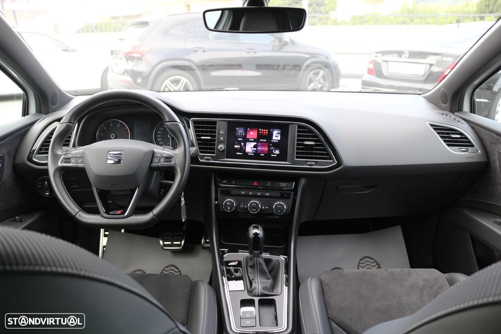 SEAT Leon SC 2.0 TSI Cupra DSG S/S - 16