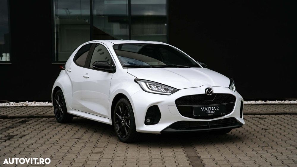 Mazda 2 - 3