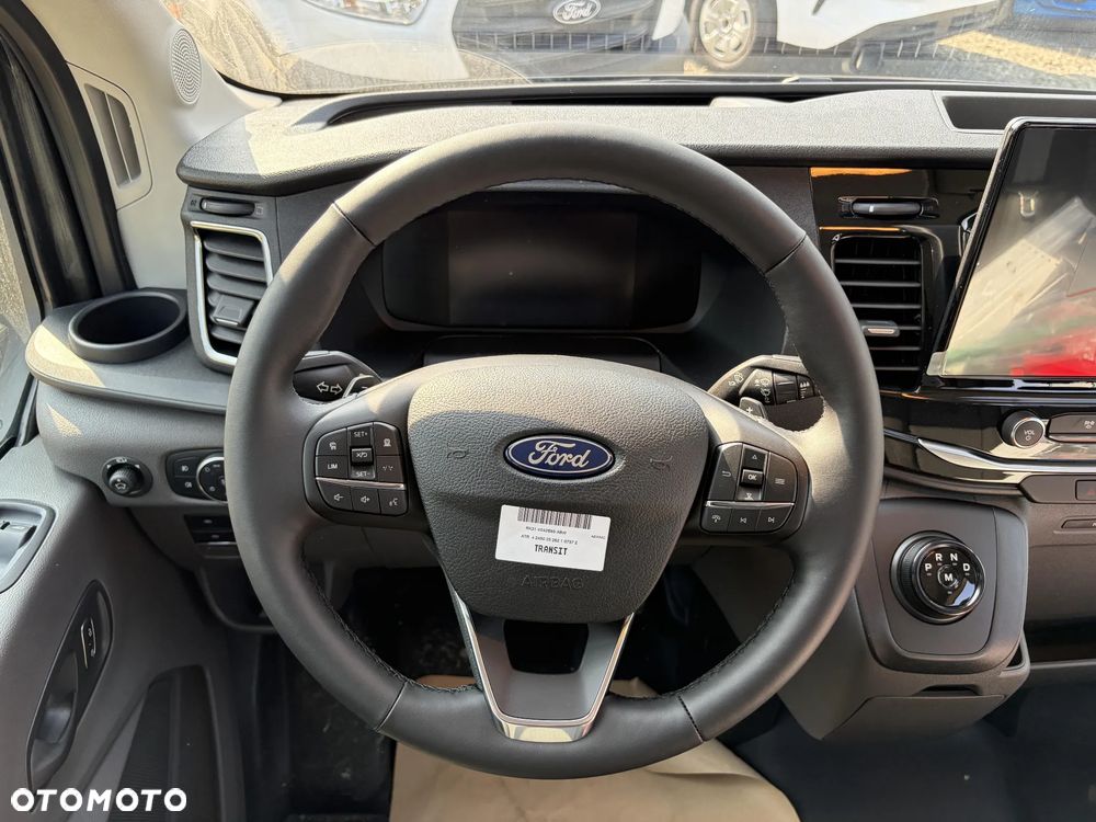 Ford Transit L3H2 DCIV 130KM A8 Trend - 9