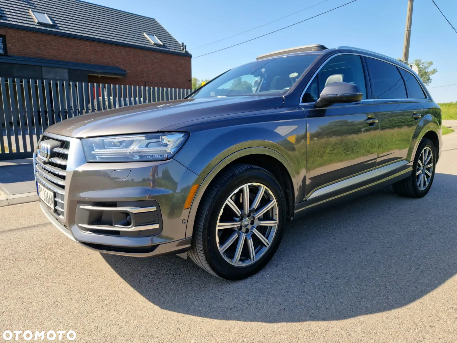 Audi Q7 3.0 TFSI Quattro Tiptronic - 14