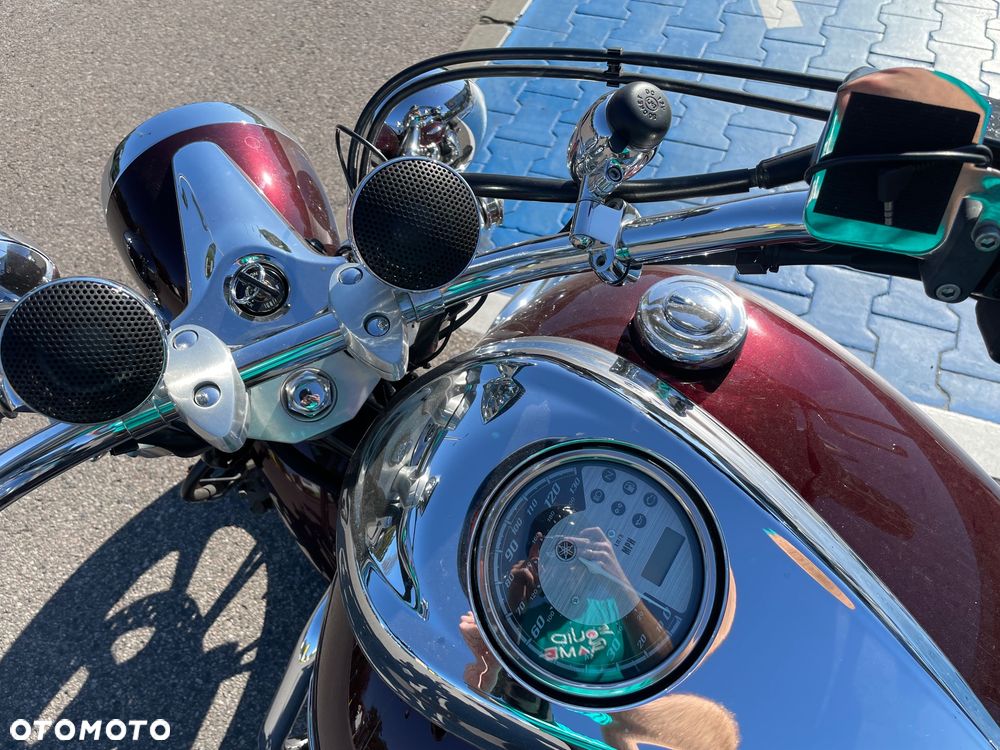 Yamaha XVS - 13