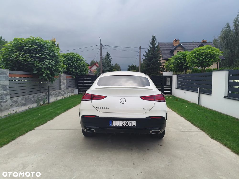Mercedes-Benz GLE 350 e 4-Matic Premium Plus - 10