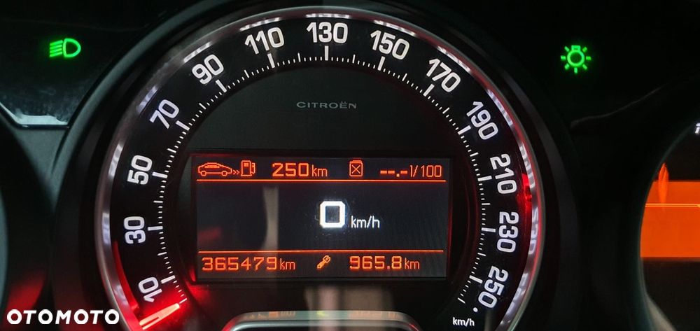 Citroën C5 - 4