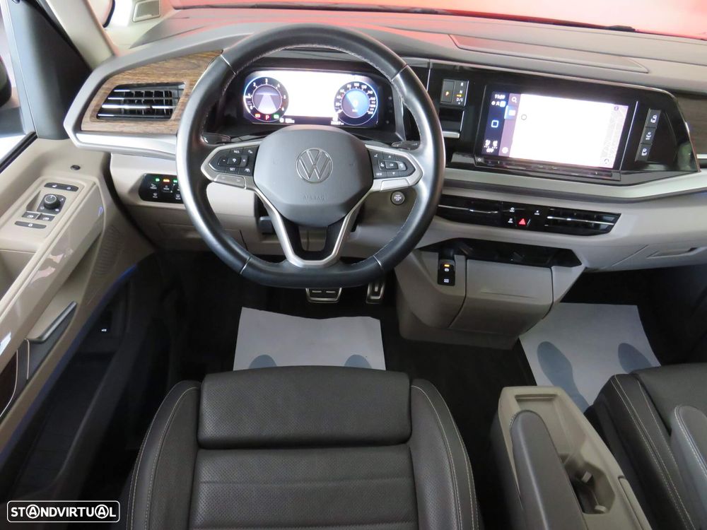 VW Multivan 2.0 TDI Style DSG - 19