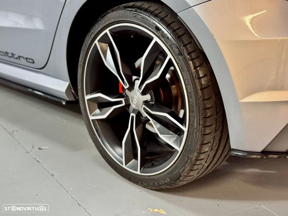 Audi S1 Sportback 2.0 TFSi quattro - 19