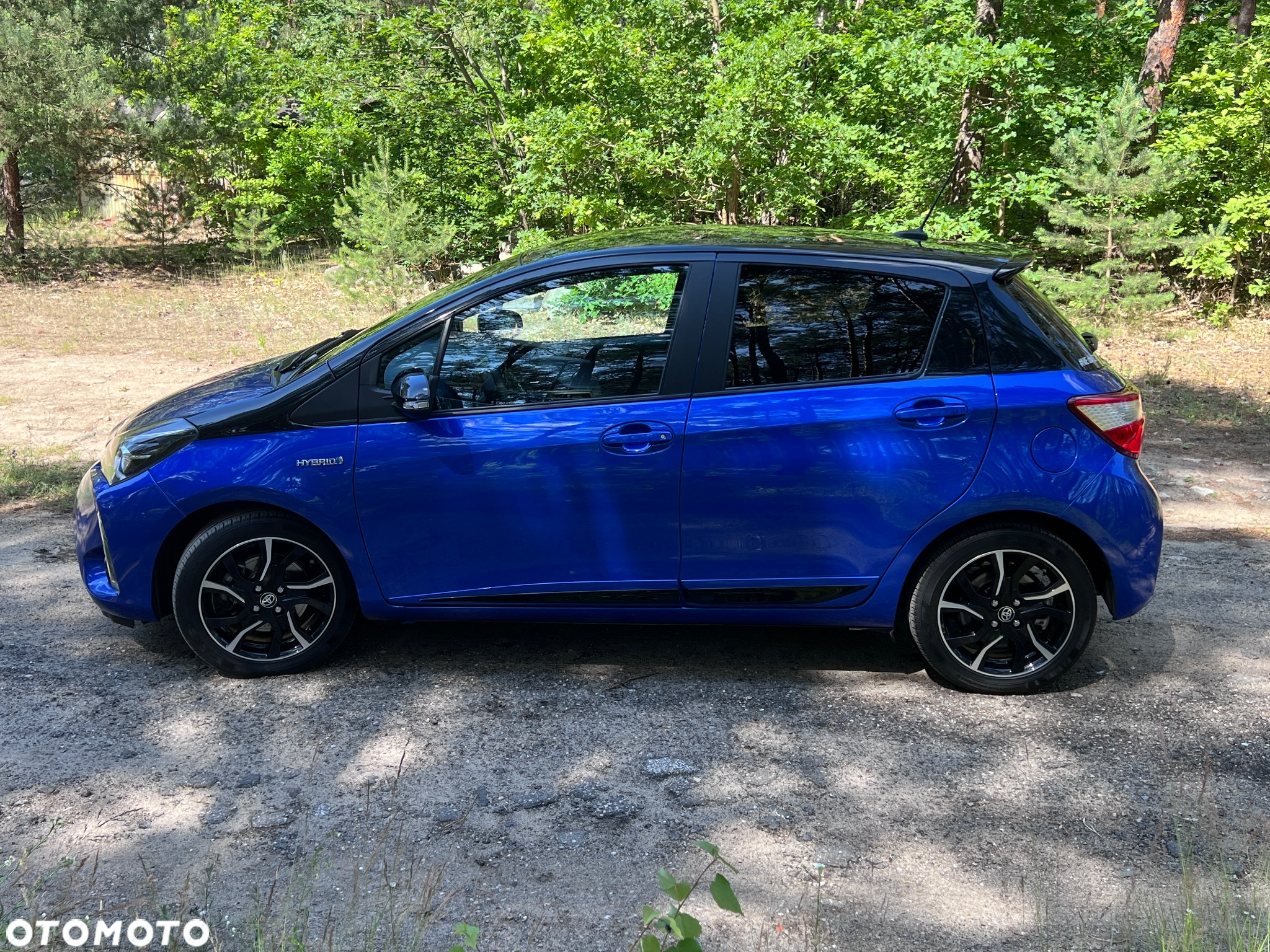 Toyota Yaris Hybrid 1.5 Selection Style - 8
