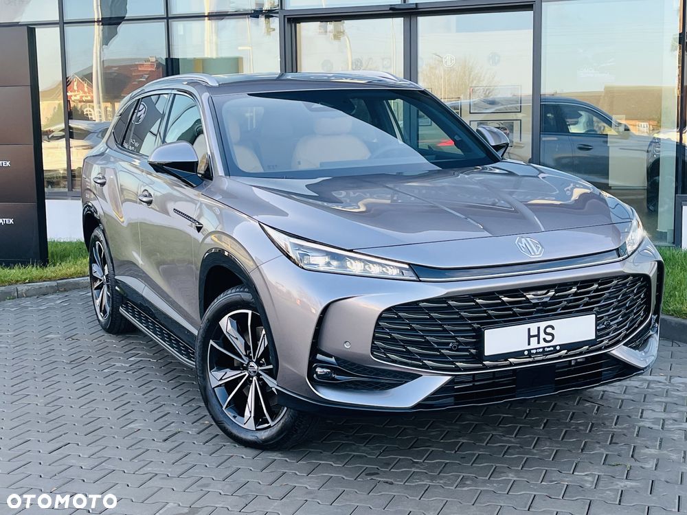 MG HS 1.5T PHEV Exclusive - 22
