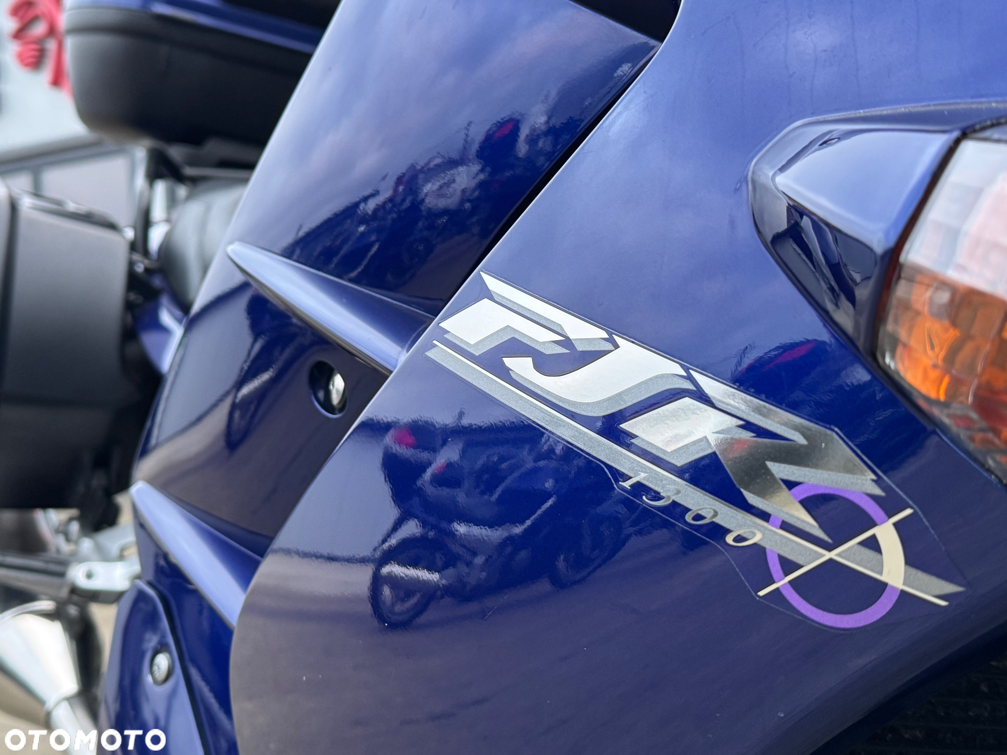 Yamaha FJR - 12