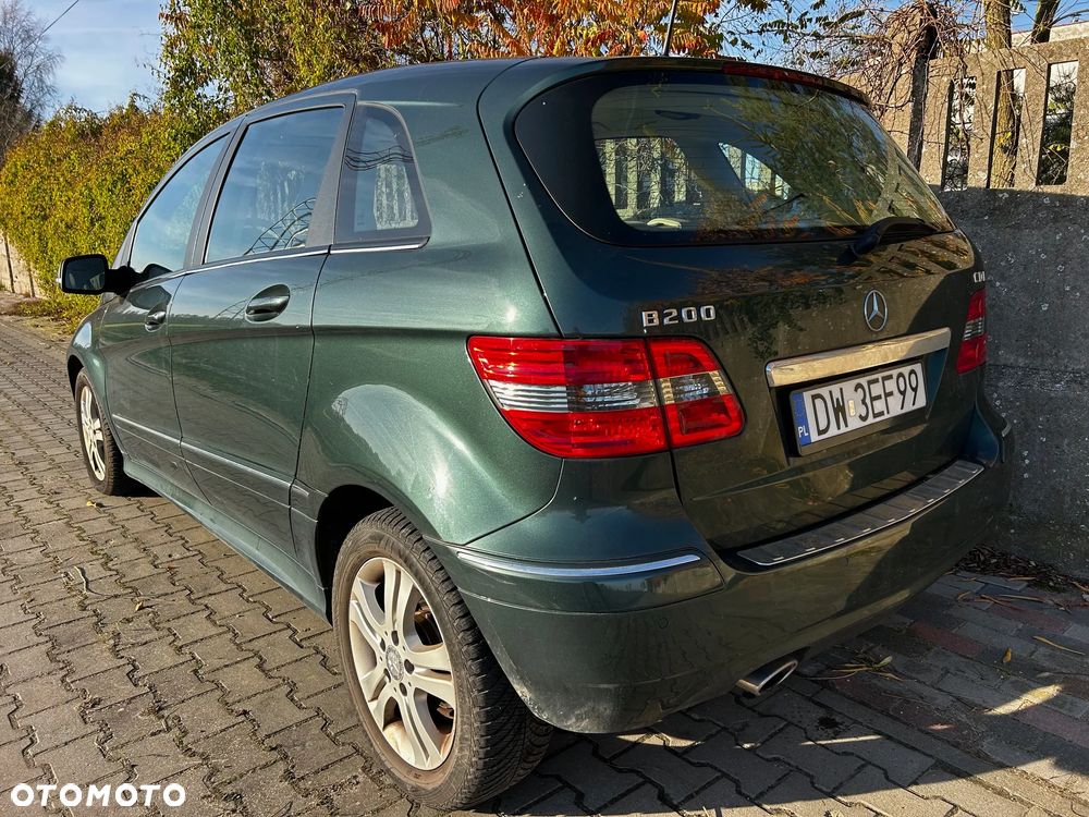 Mercedes-Benz Klasa B - 7