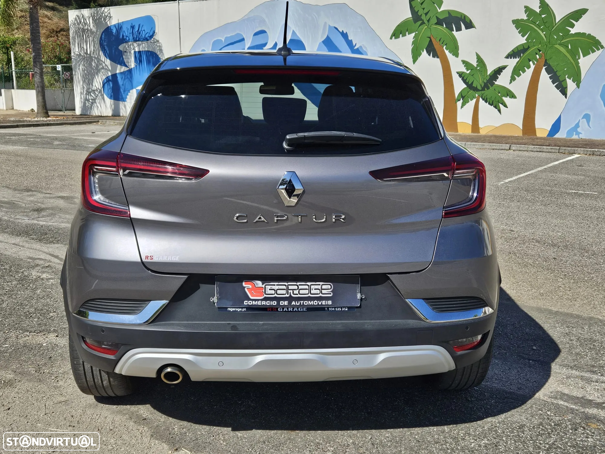 Renault Captur 1.0 TCe Intens - 5