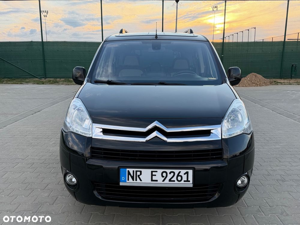 Citroën Berlingo 1.6 16V Multispace Exclusive - 13