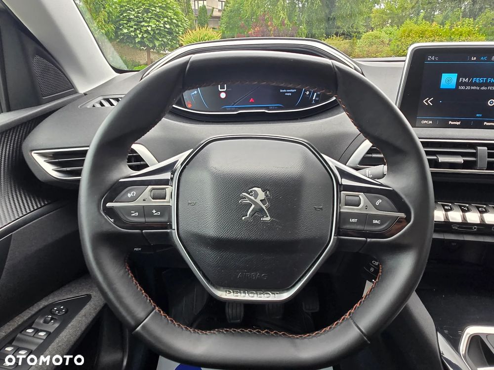 Peugeot 3008 1.6 BlueHDi Active S&S - 17