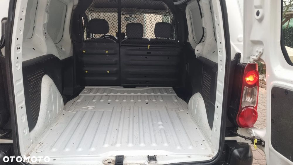 Citroën Berlingo 1.6 HDi Seduction - 7
